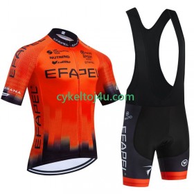 Efapel Cykeltrøje + Bib Cykelshorts 2024